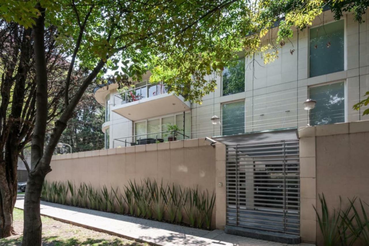 Mi Casa #2 At Polanco'S Most Exclusive Area Cidade do México Exterior foto